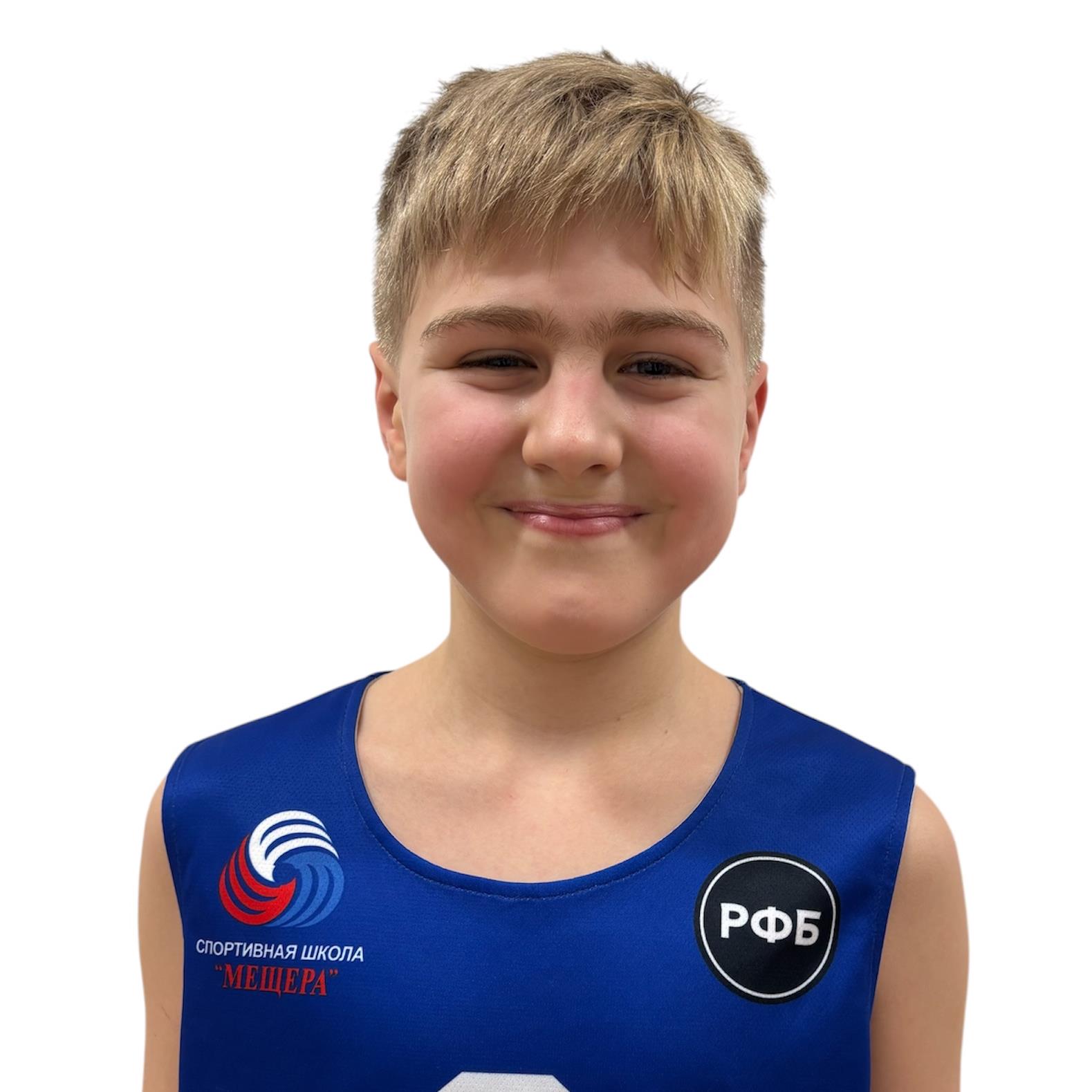 Орлов Дмитрий