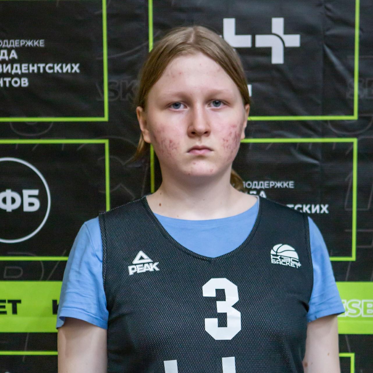 Хорькина София