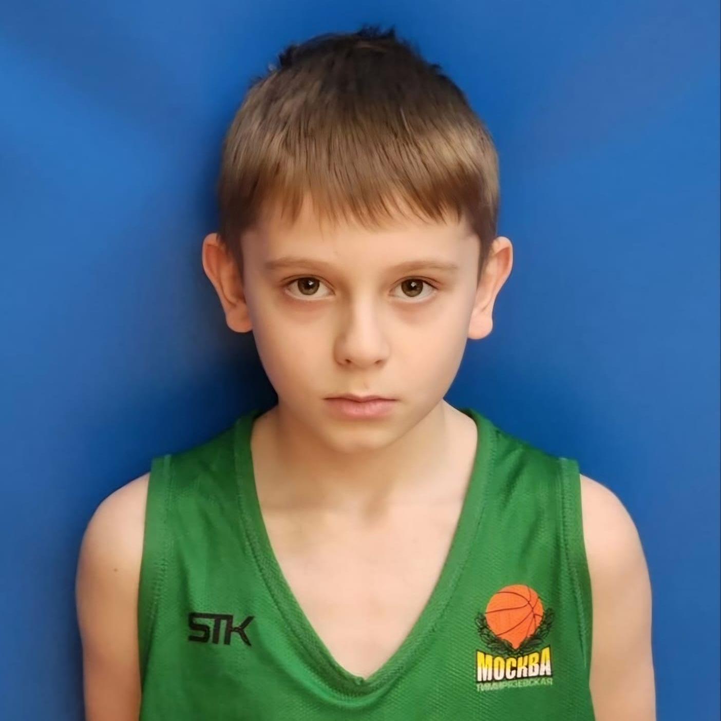 Андрющенко Олег