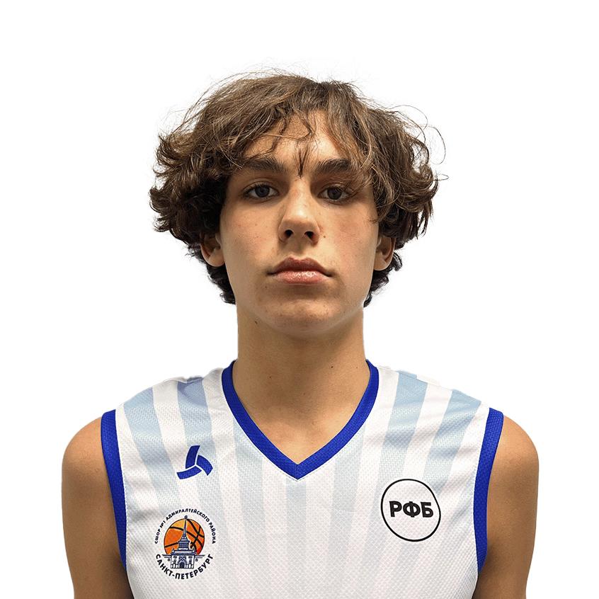 Арефьев Давид