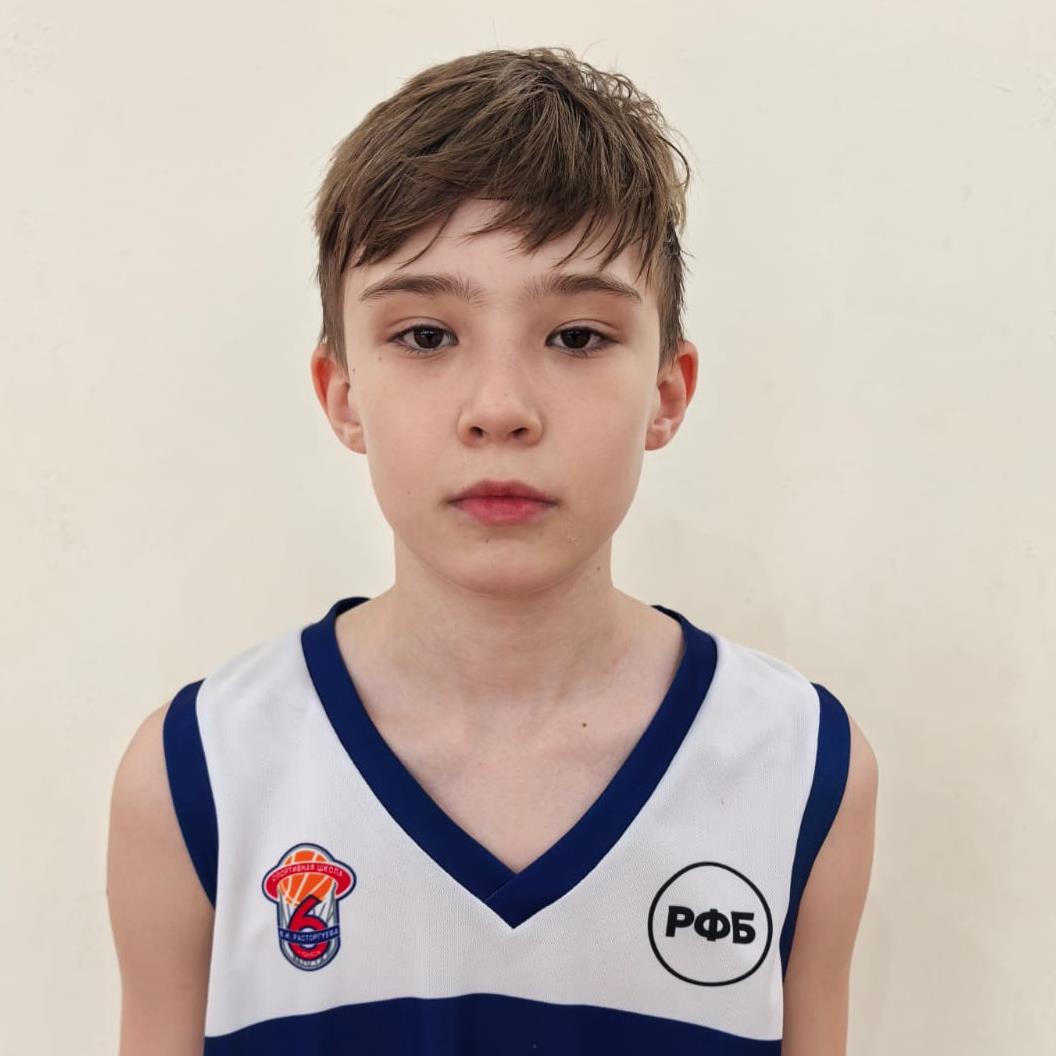 Хохряков Тимофей