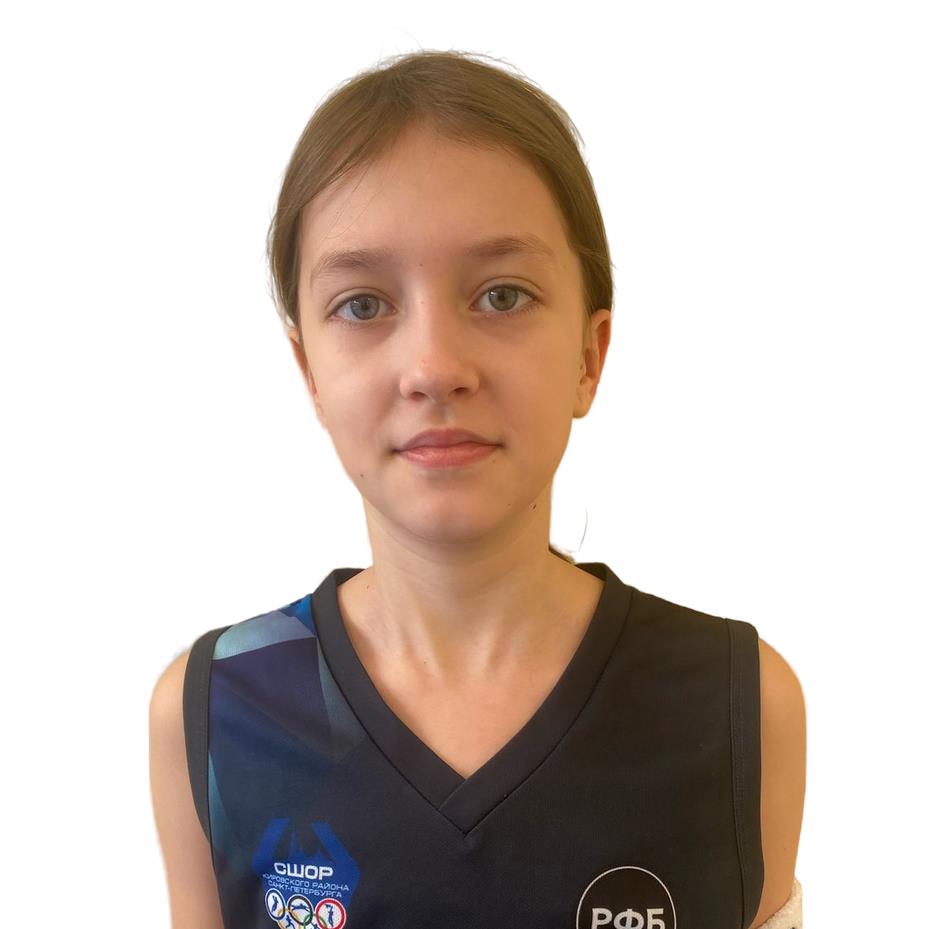 Голубаева Елизавета