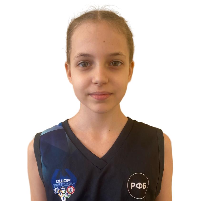 Потапова Мирослава