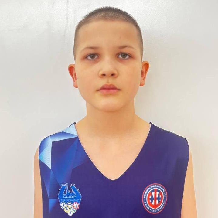 Коростелев Георгий