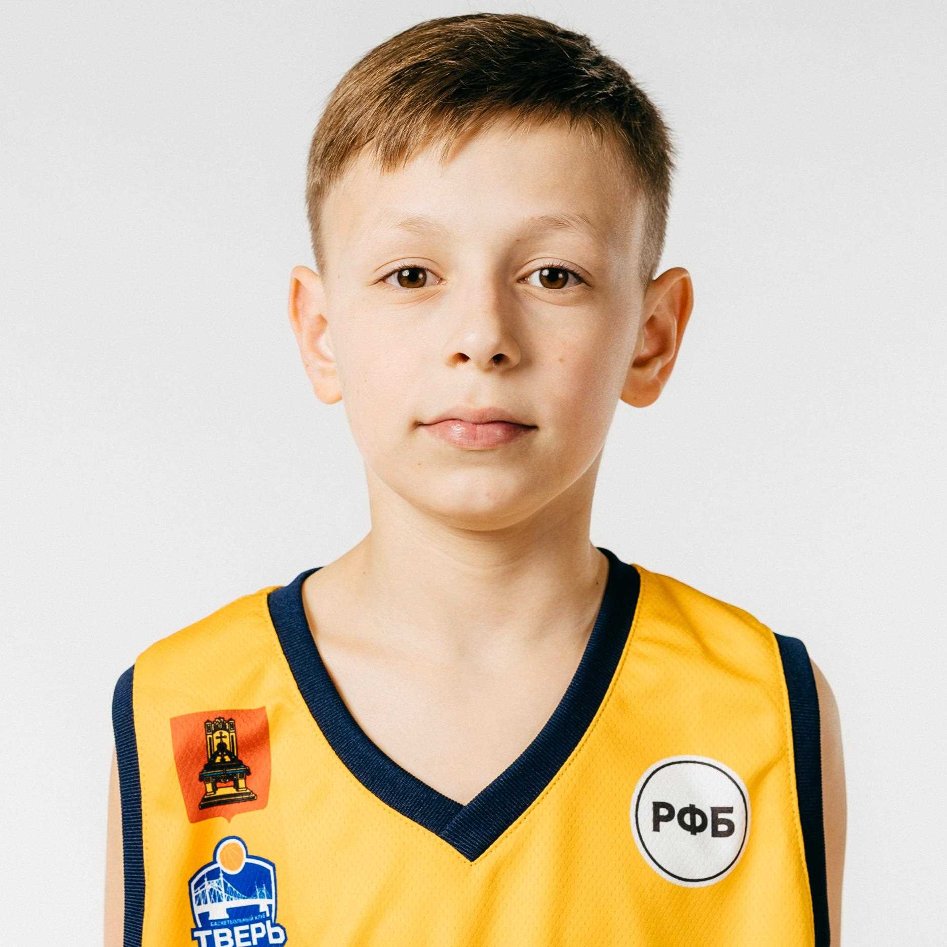 Русаков Семён