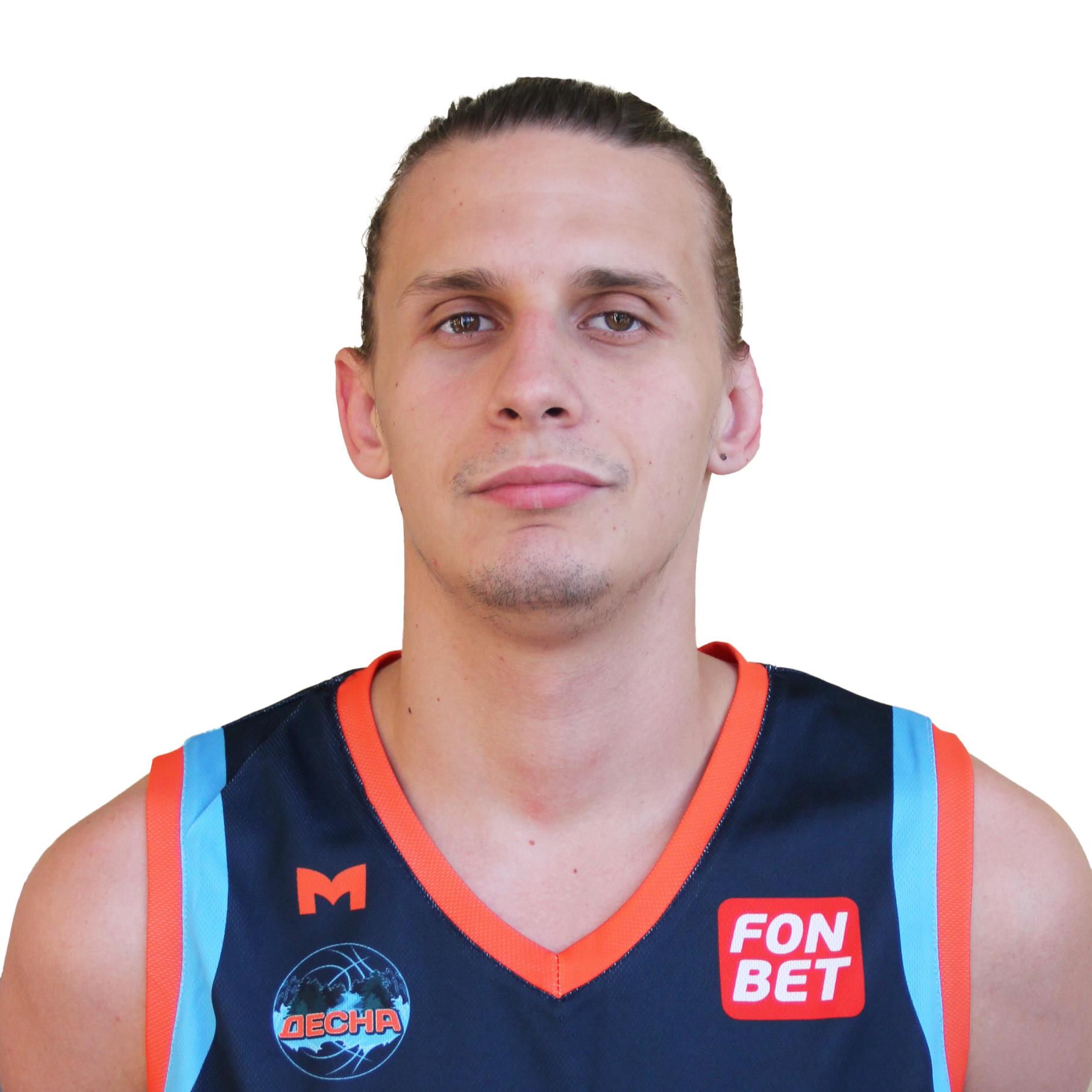 Даниил Глазов