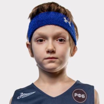 Баклашов Трей