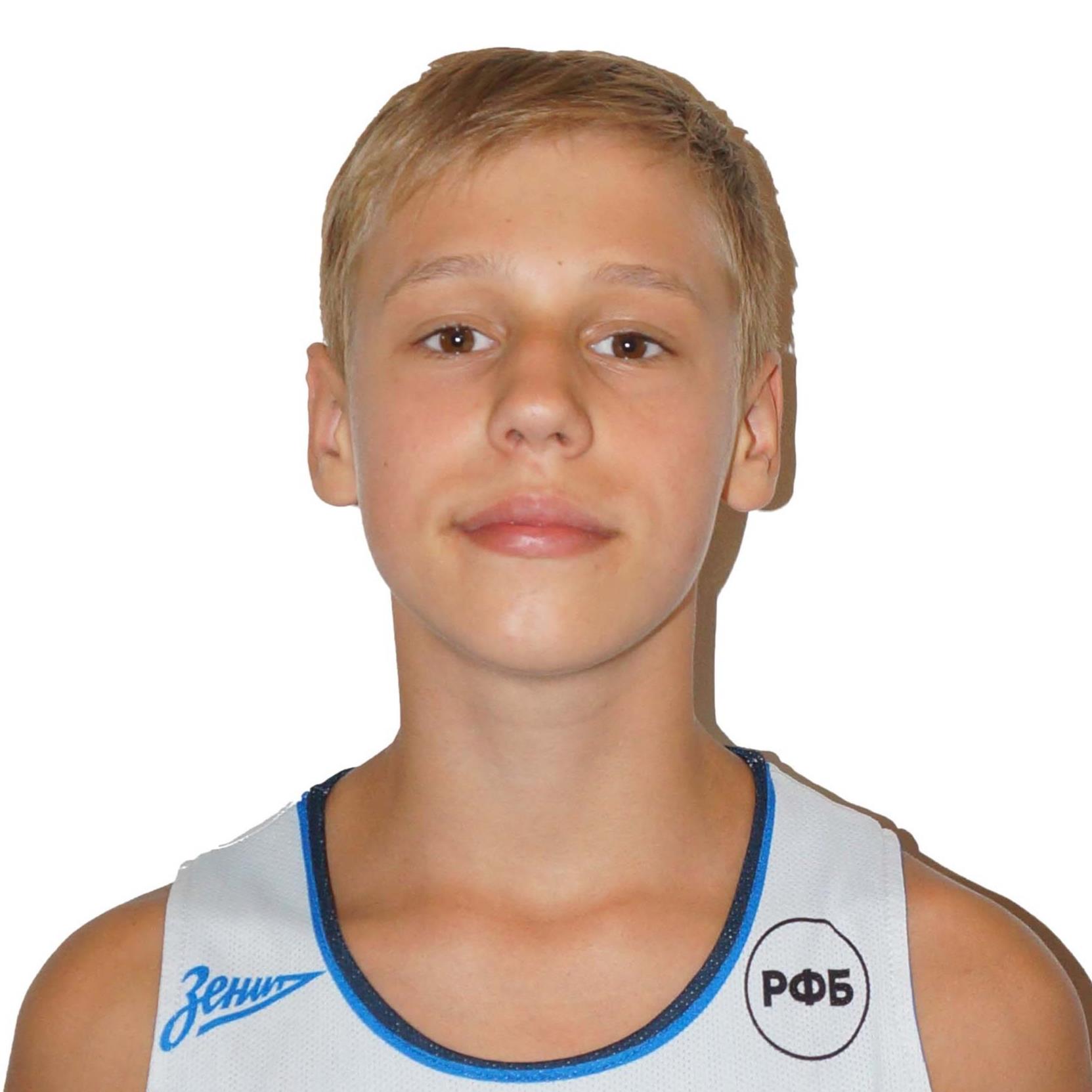 Чапурский Михаил