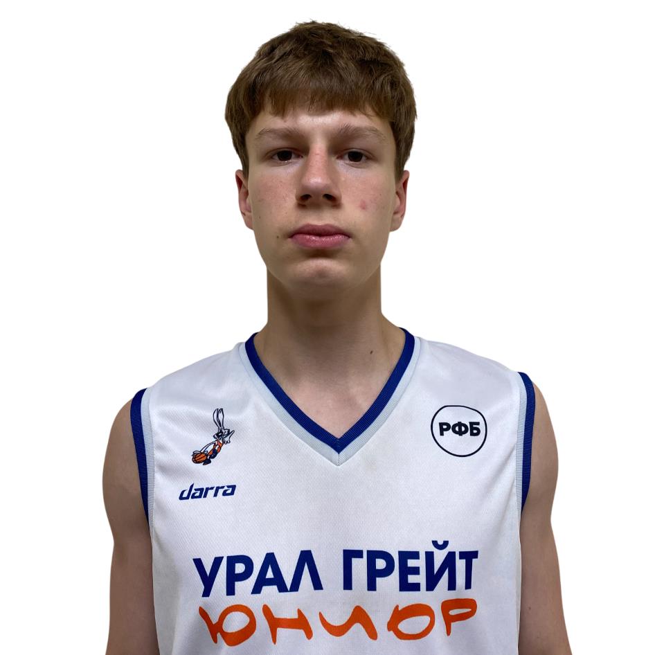 Arseniy Gizatullin