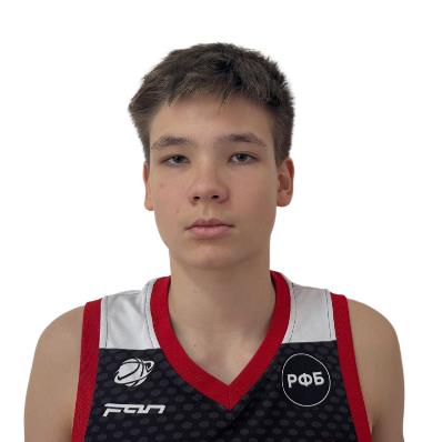 Макрушин Андрей