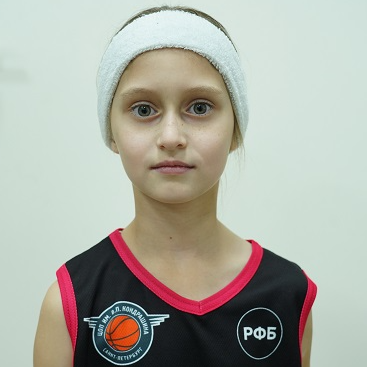 Богдановская Валерия