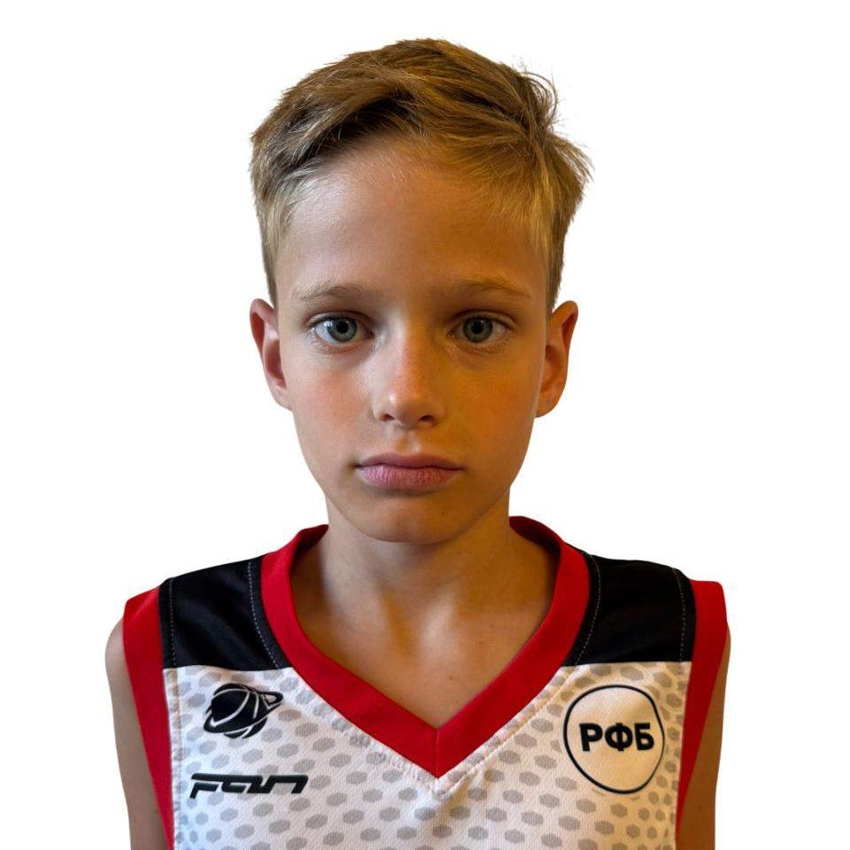 Юркевич Иван