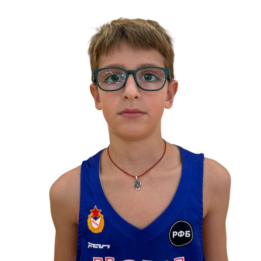 Помазков Георгий