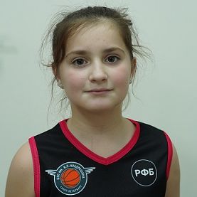 Усова Валерия