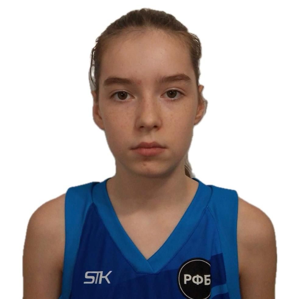 Кириллова Нина