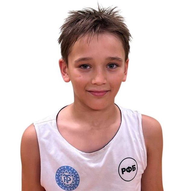 Котов Даниэль