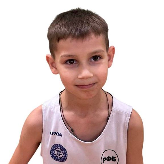 Чанборисов Михаил