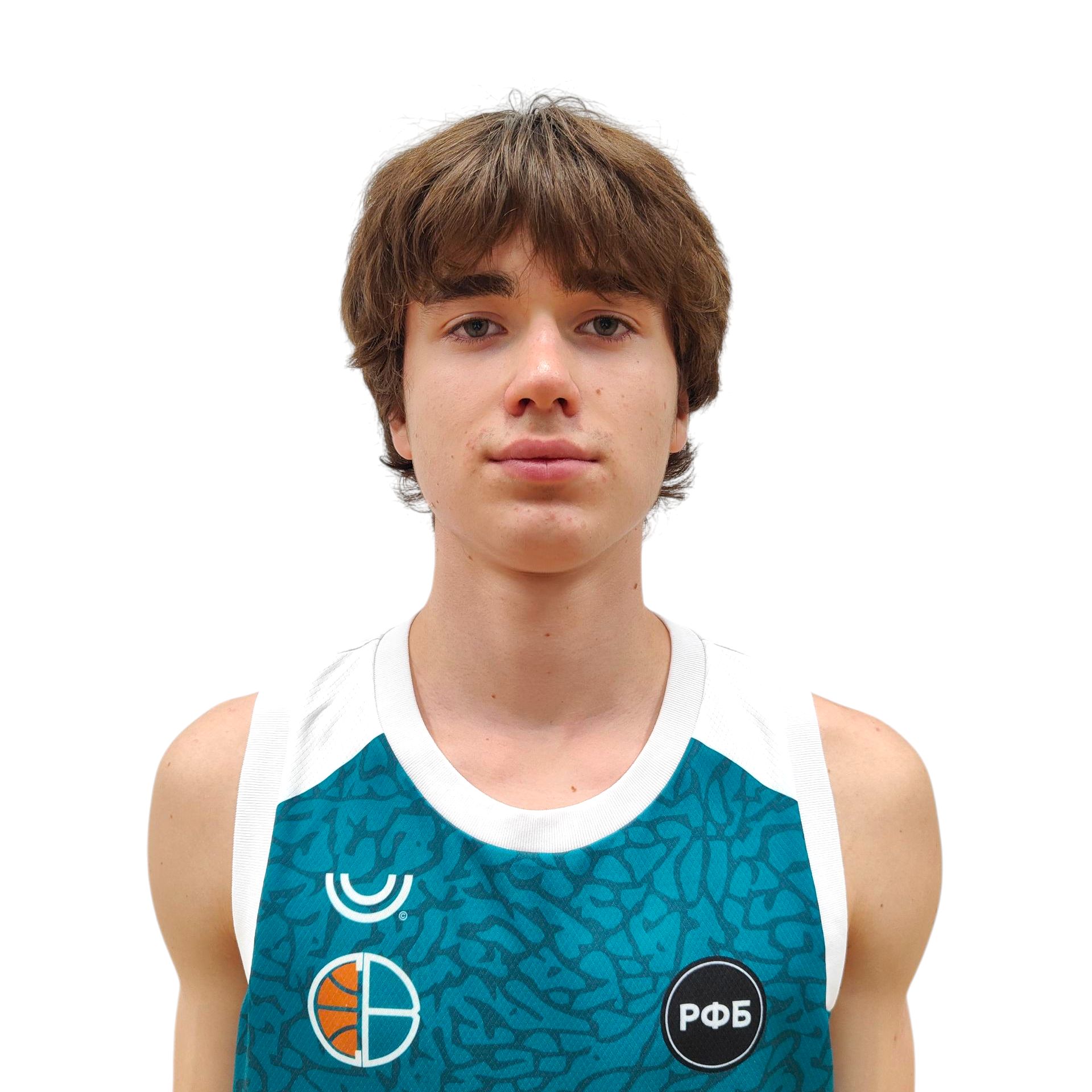 Semyon Geskin