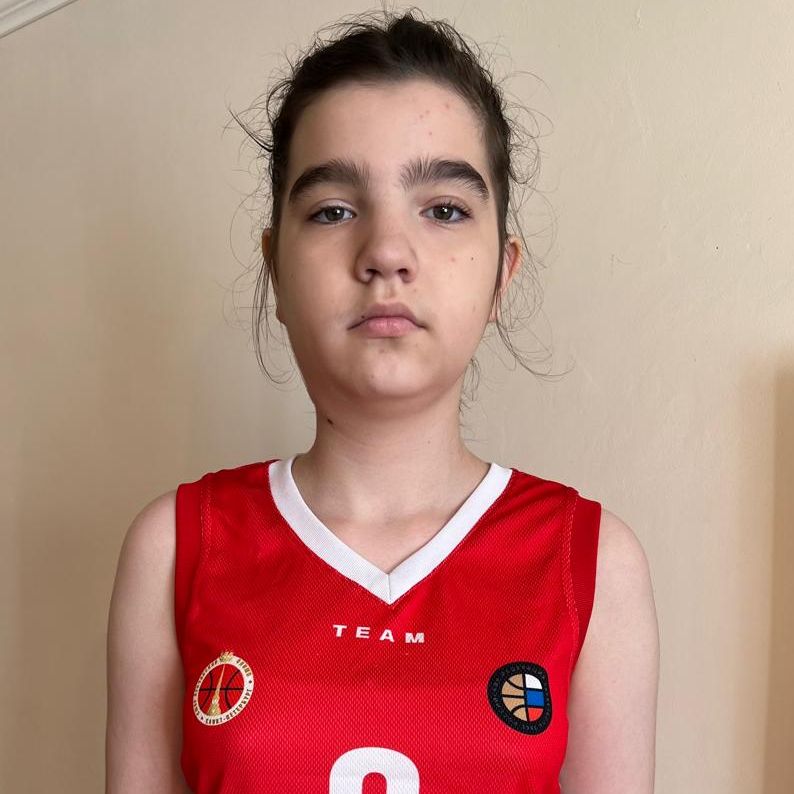 Горшкова Мария