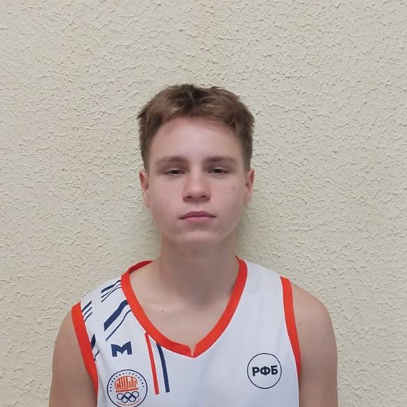 Соколов Егор