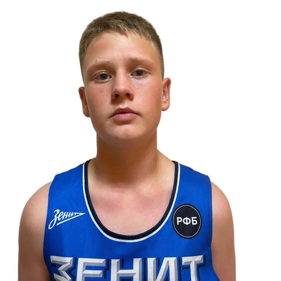 Решетько Тимофей