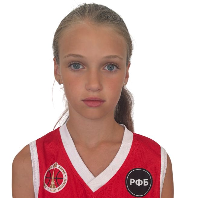 Сухобокова Анастасия