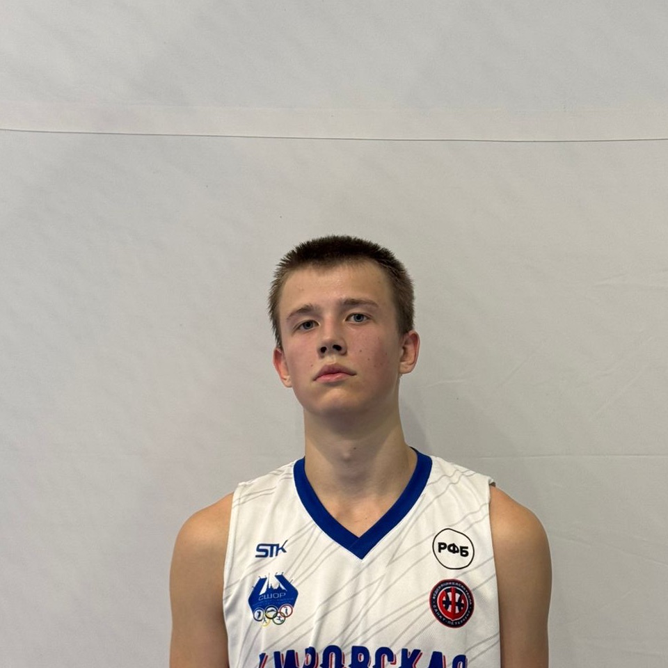 Фролов Иван