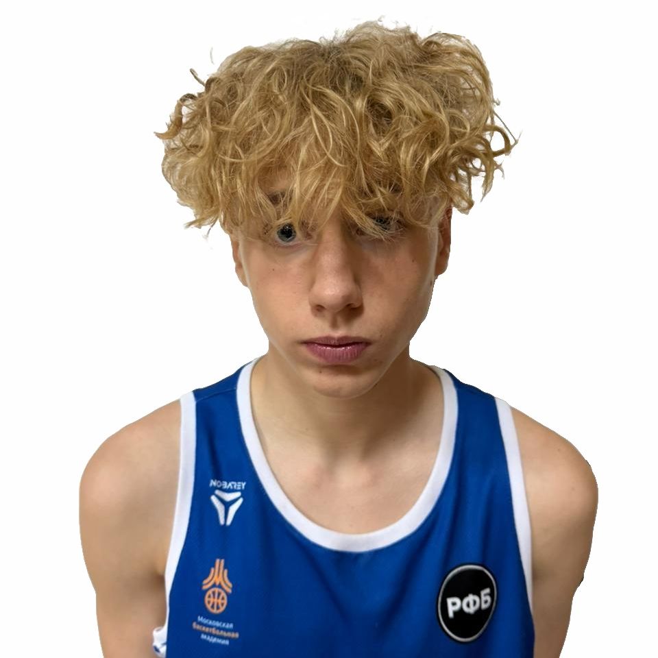 Баржин Денис