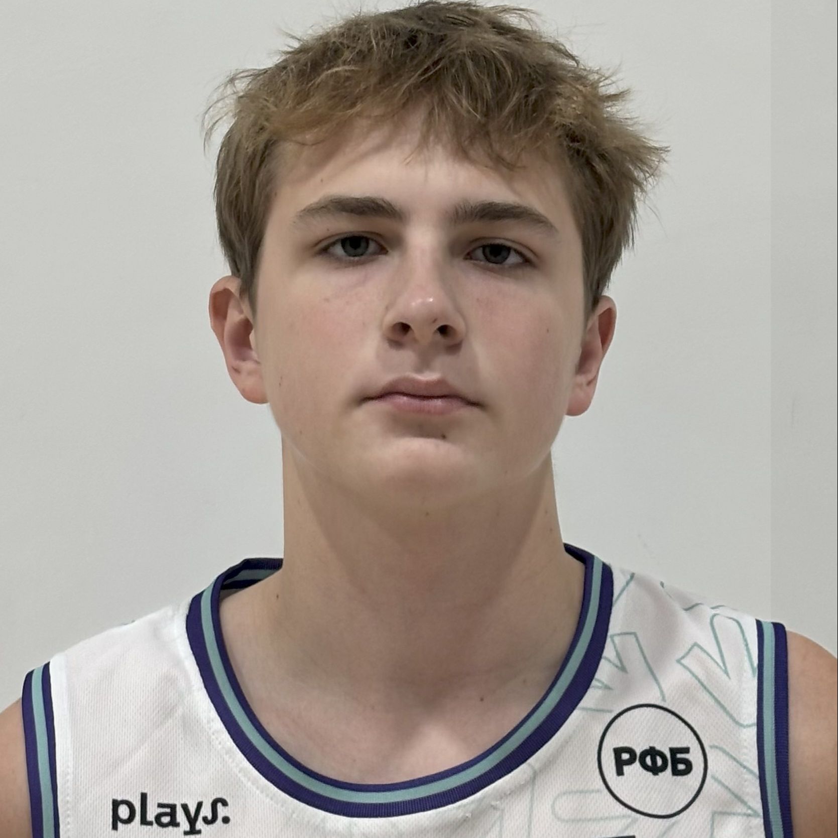 Andrey Mukhametov