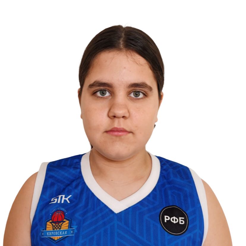 Кальчук Дарья