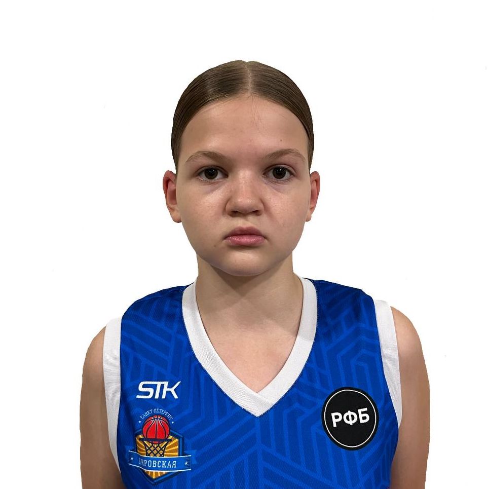 Мещерская Александра