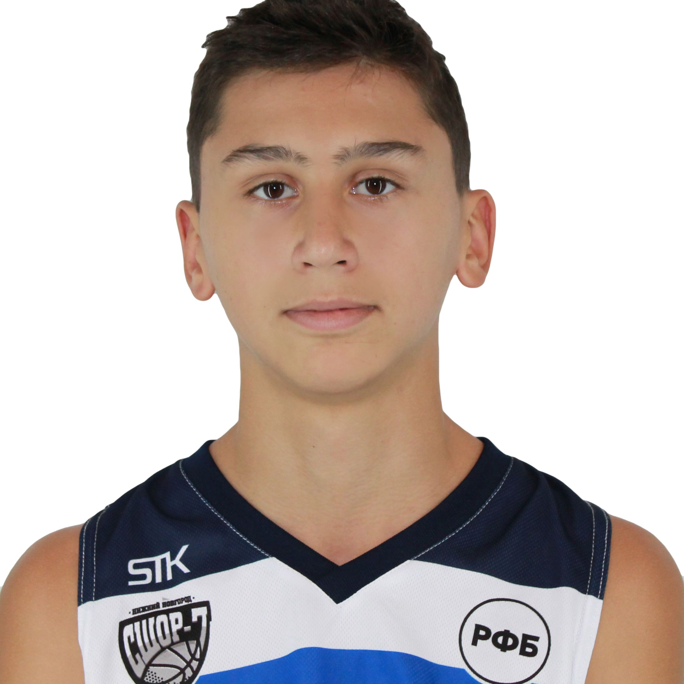 Харитонов Тимофей