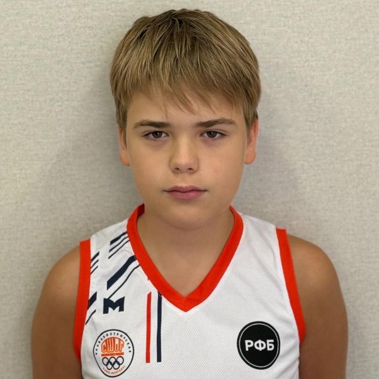 Щукин Михаил