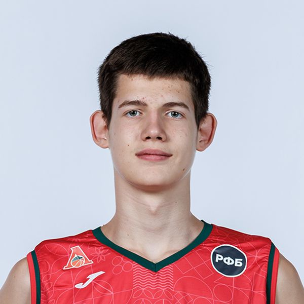 Dmitriy Mikheev