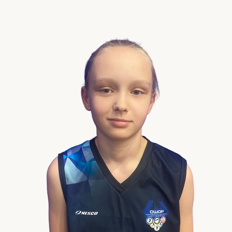 Исаченко Злата