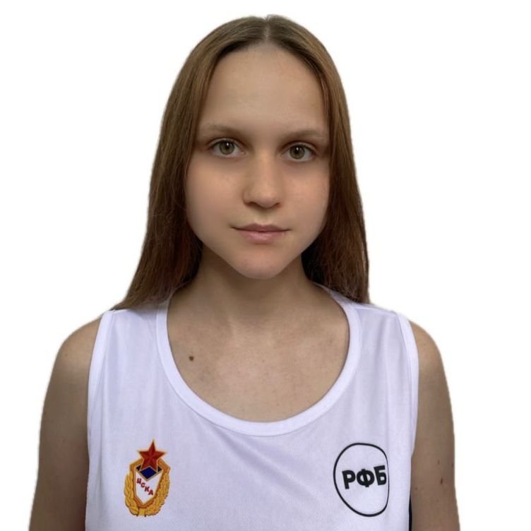 Мариничева Ева