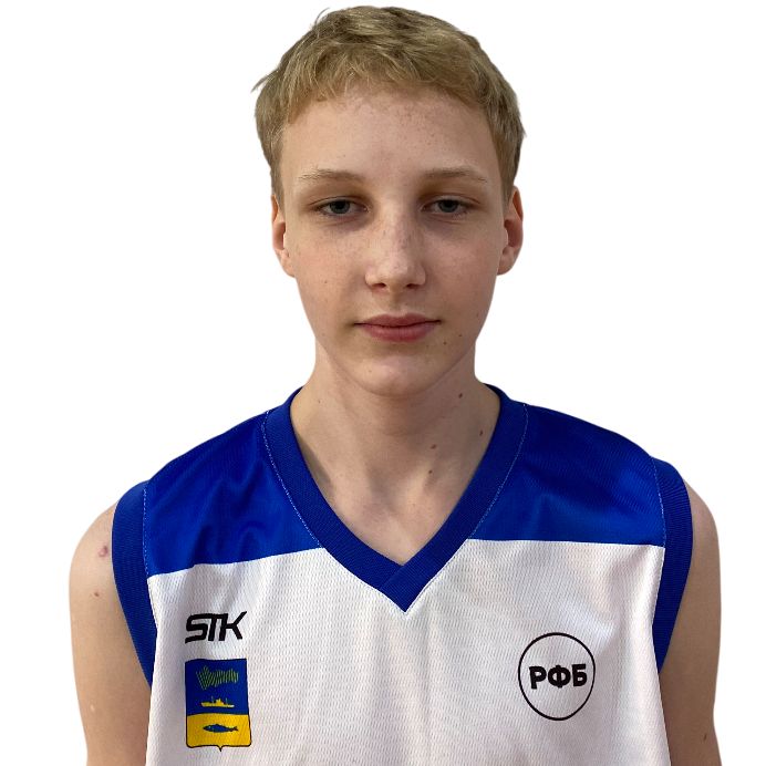 Устинов Иван