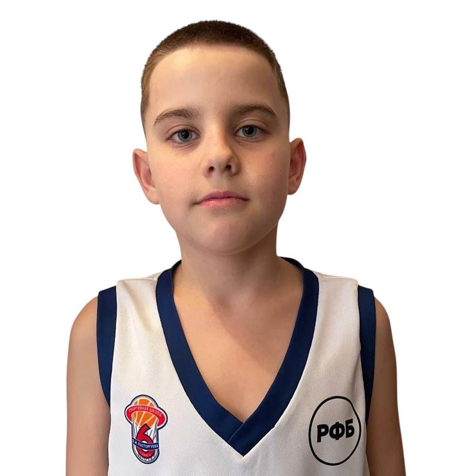 Хохлов Дмитрий