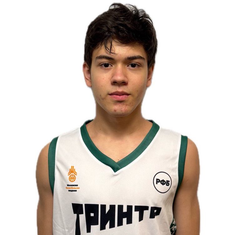 Alex Ovchinnikov
