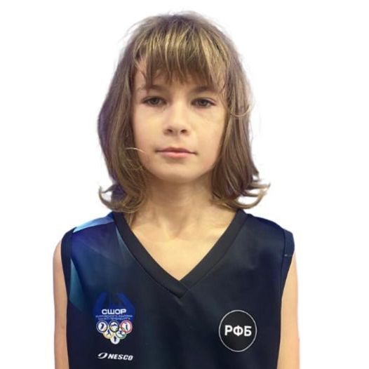 Мартынихина Софья