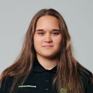 Худашова Елизавета Сергеевна