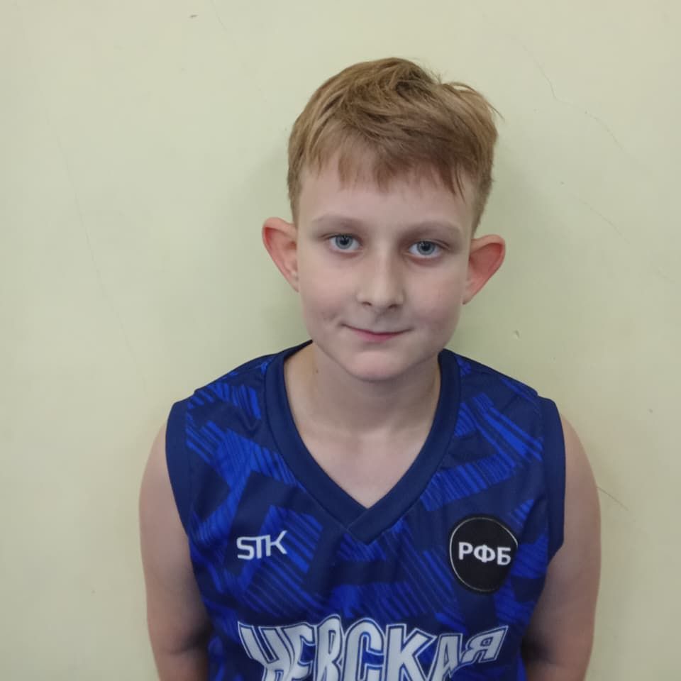 Коростелев Роман