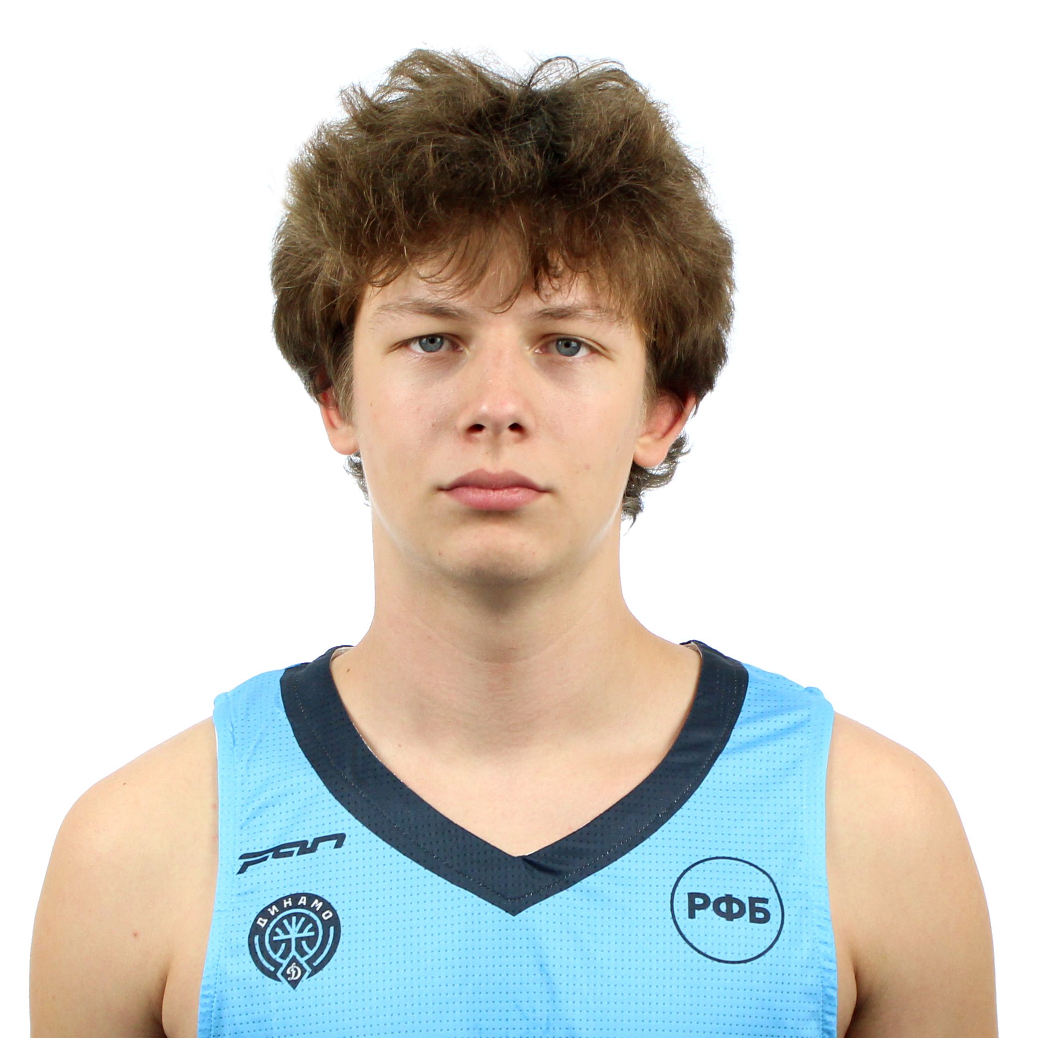 Egor Konovalov