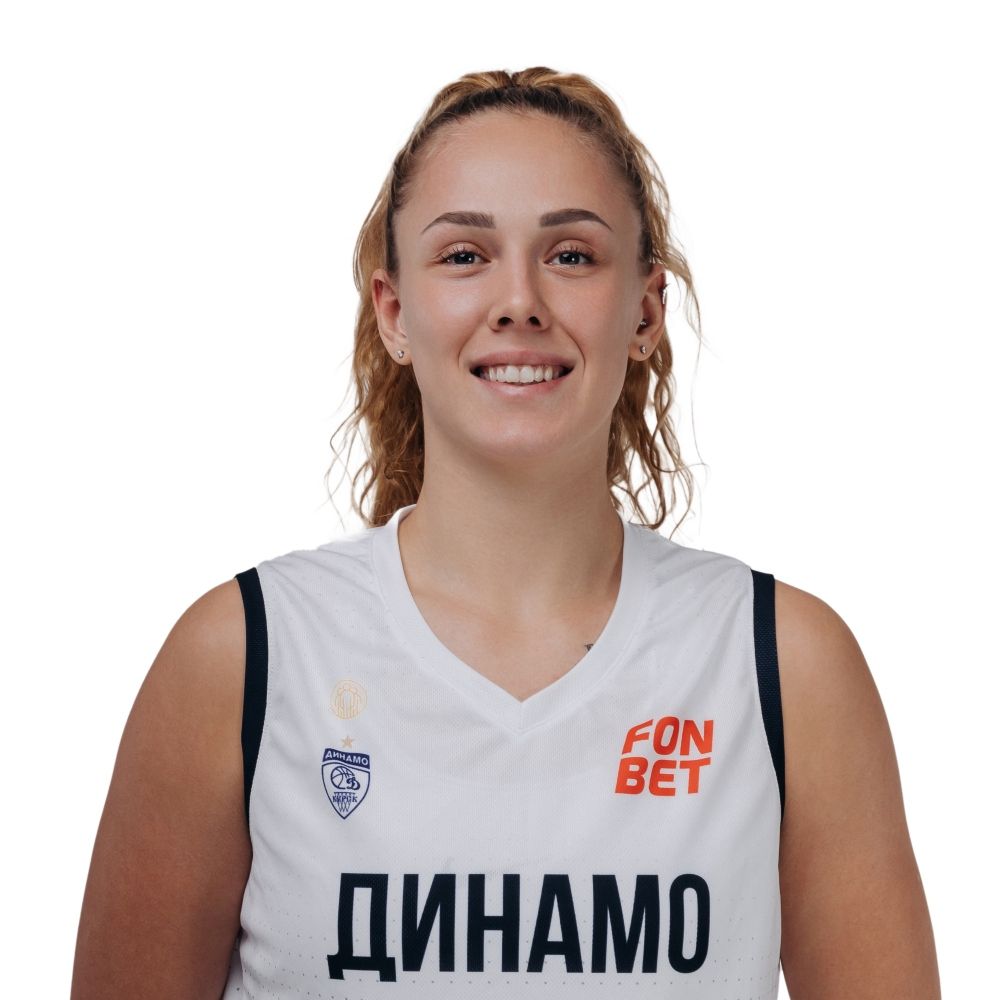 Дарья Репникова