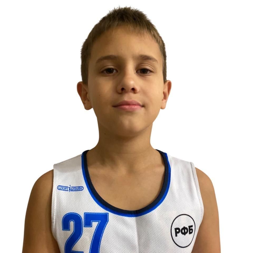 Беляев Виктор