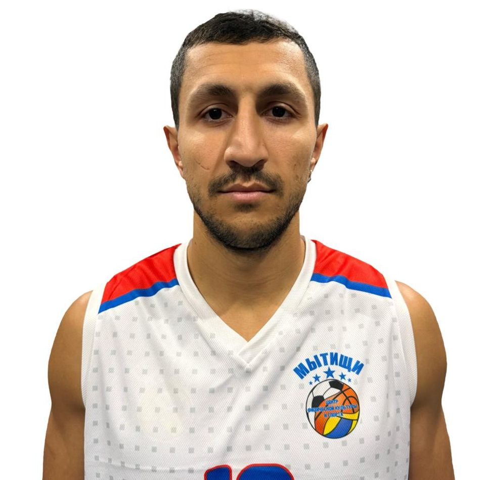 Dzhoshgun Aliev
