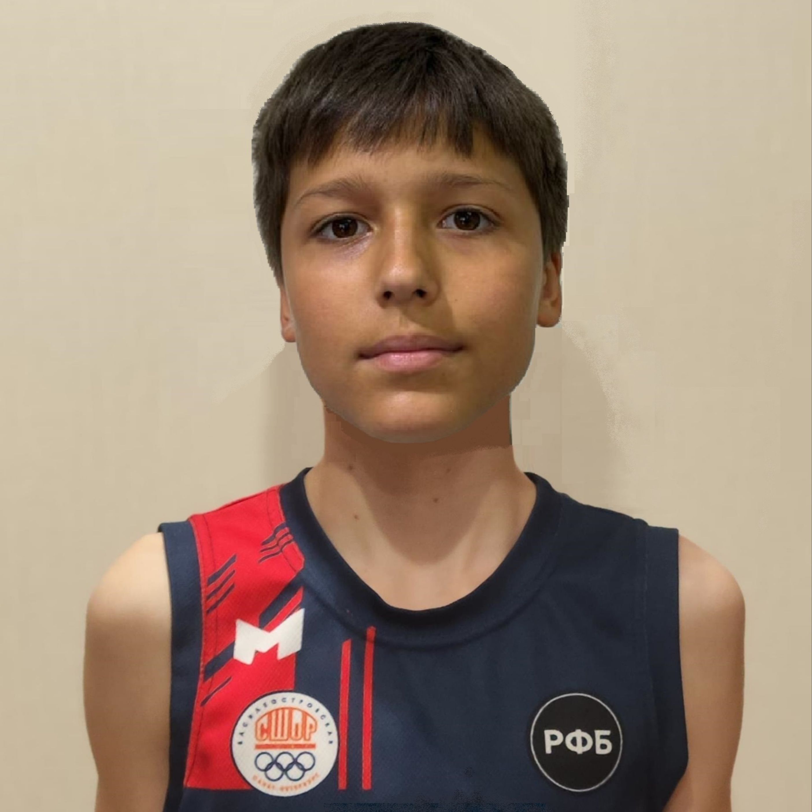 Тихонов Богдан