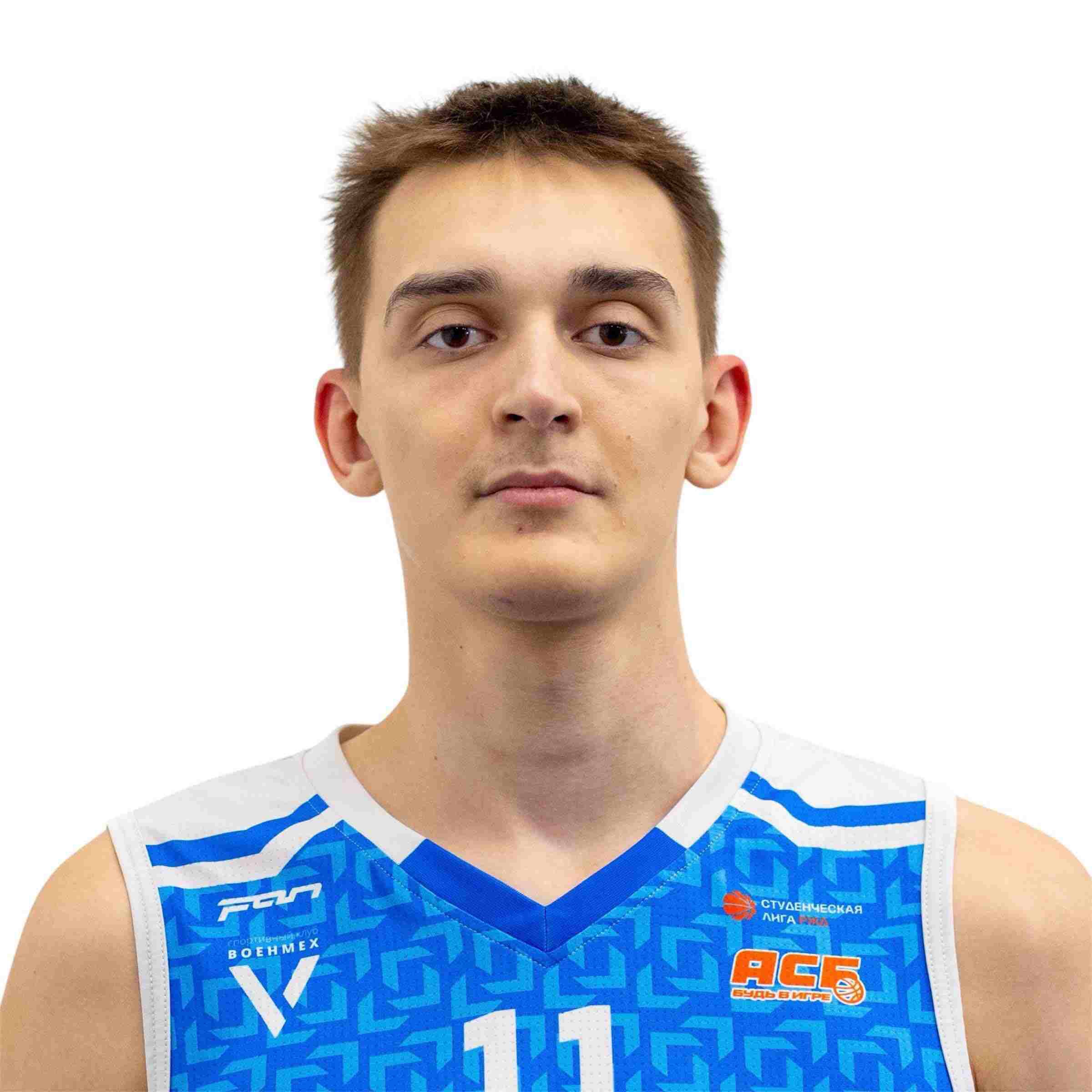 Калинин Михаил Витальевич