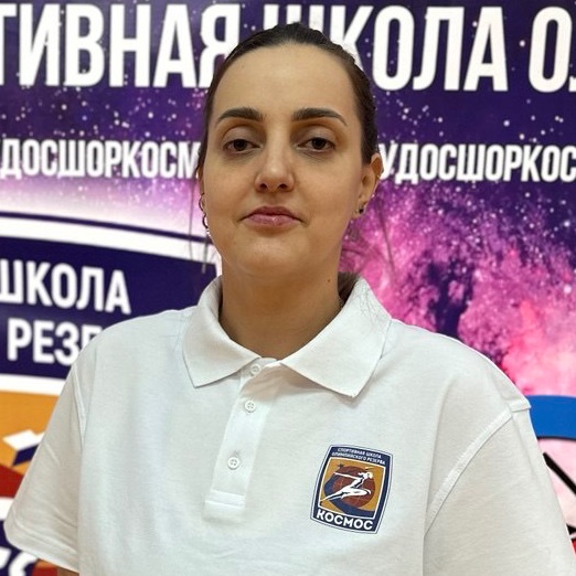 Борисова Валентина Михайловна