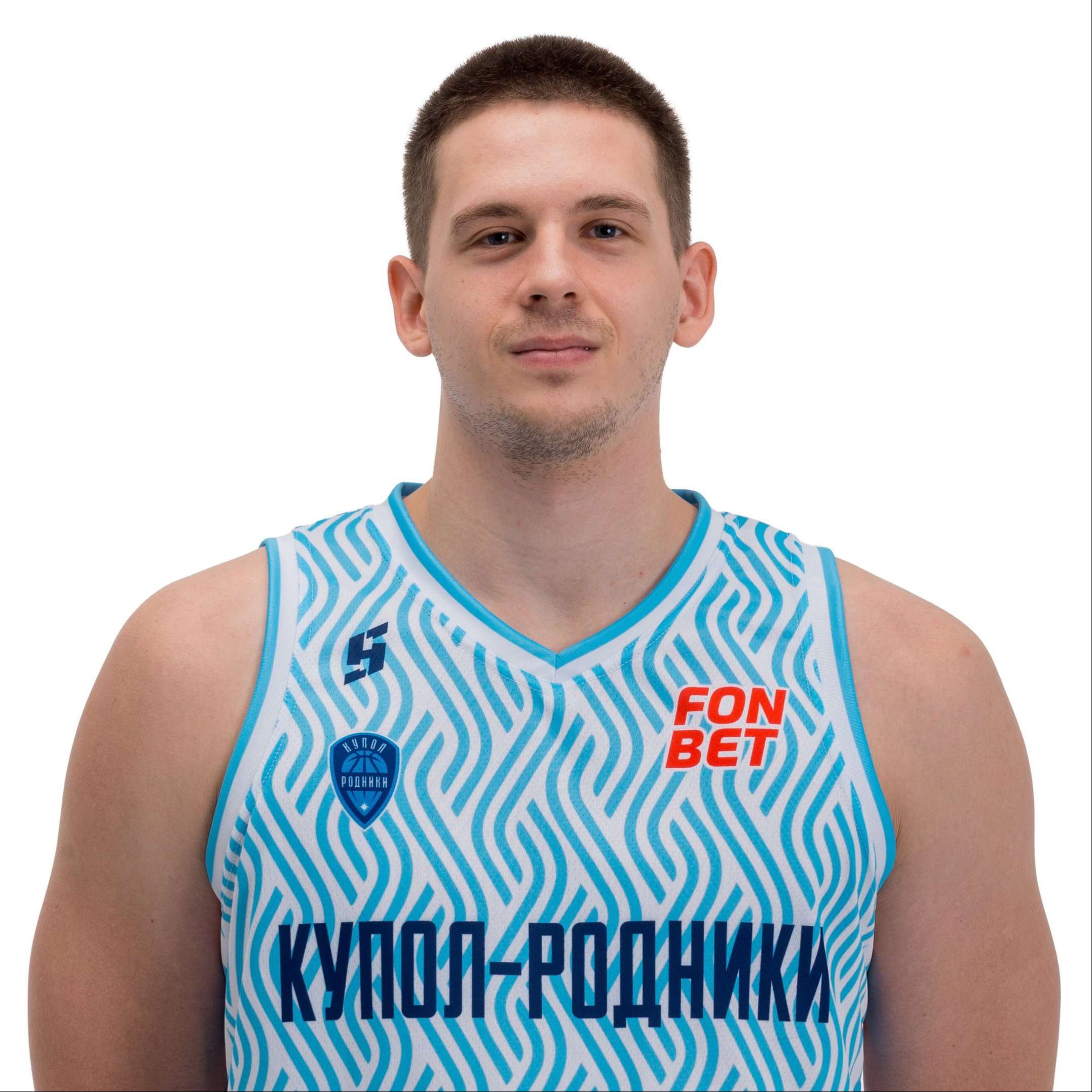 Иван Горшков